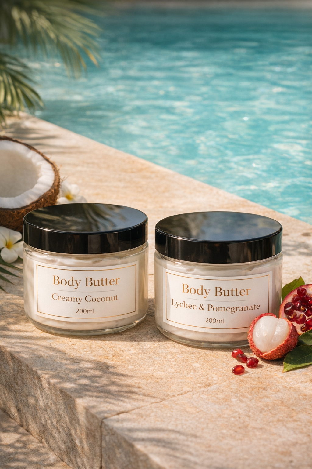 body butter - 200mL